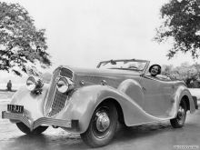 Peugeot Peugeot 301 Cabriolet '1932–36 01
